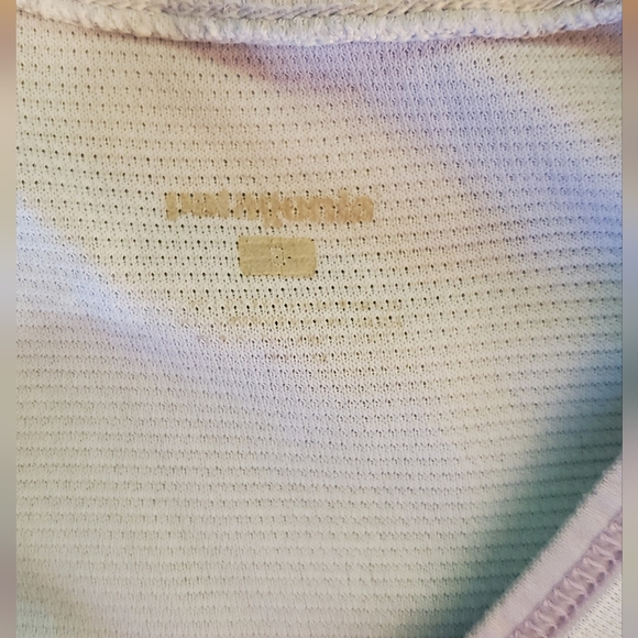 2 Set of Patagonia Base Layer Hiking Womens Tee Shirts - Picture 6 of 13